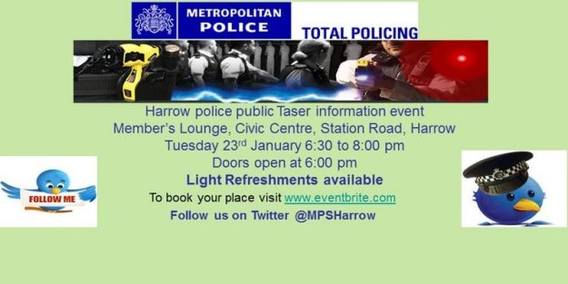 Taser-Information-23012018 Taser-Information-Event-23012018