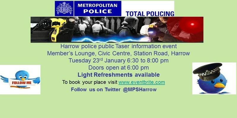 Taser-Information-Event-23012018